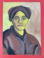 Vincent van Gogh Disegno su