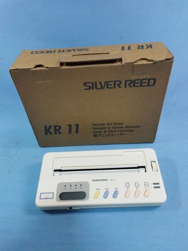 Attacco nastro silver reed - silver,