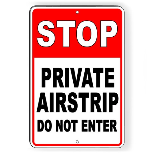 Stop pista atterraggio - di,