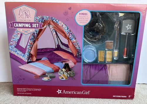 American girl more fun set - american,
