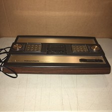 Vintage Intellivision Console