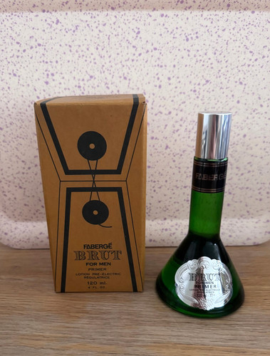 Faberge brut lozione dopobarba - lozione,