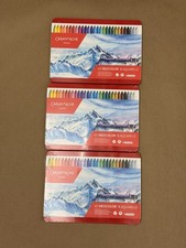 Caran d'Ache 120 (3 scatole da