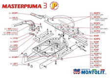 SPARE PARTS FOR TILE CUTTER