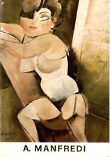 ALBERTO MANFREDI. Oli -