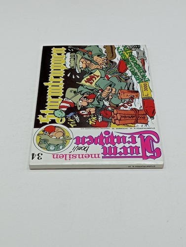 Fumetto bonvi sturmtruppen - bonvi,