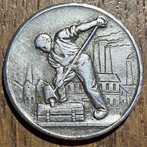 Piece pfennig allemagne - 10,
