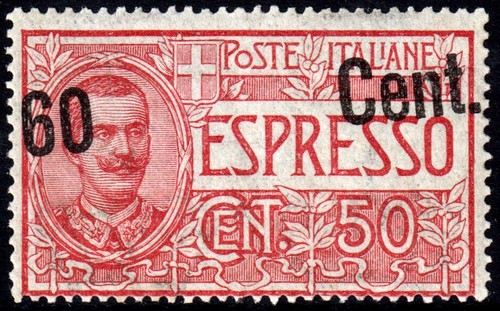 1922 regno espresso - -,