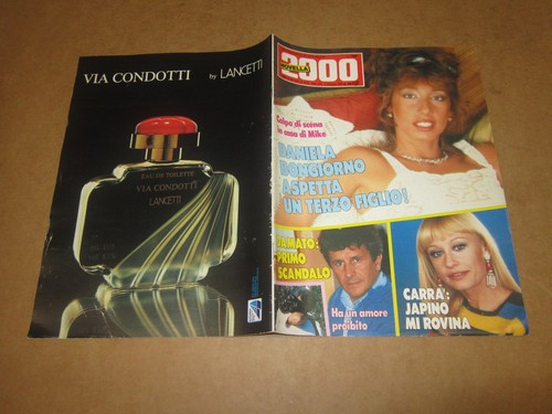 Rivista novella 2000 85 - 2000, 5-11-85