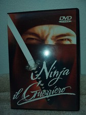 DVD Film - NINJA  IL