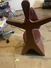 Antica sella cammello tuareg