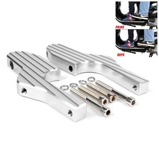 MF4379 Adattatori Poggiapiedi Pedalini Passeggero Vespa GTS 300 Super Sport