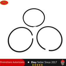 SERIE FASCE PISTONE MOTO GUZZI V35 V50