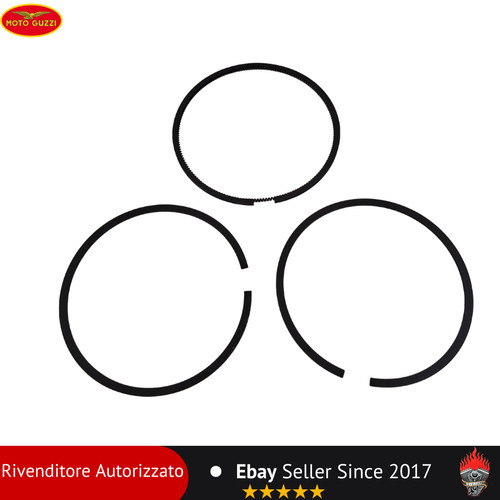 Serie fasce pistone moto - serie,