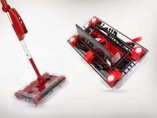 SCOPA RUOTANTE ELETTRICA ASPIRAPOLVERE RICARICABILE ROTANTE G6