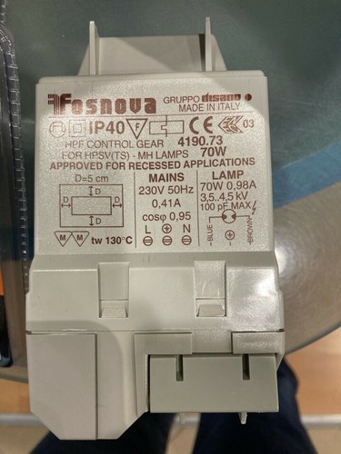 Alimentatore disano fosnova - disano,
