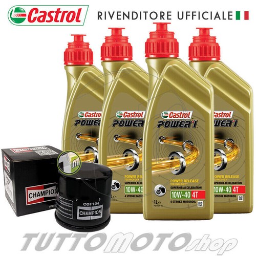 Tagliando honda cbr 1000 - cbr, rr