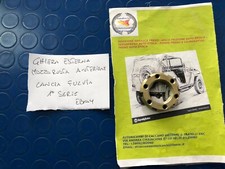 GHIERA ESTERNA INTERNA MOZZO
