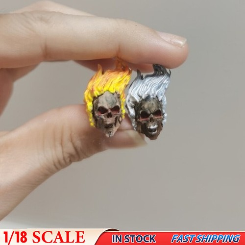Modellino ghost rider - 1/18,