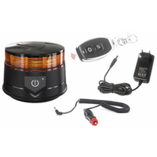 Lampeggiante girofaro a 30 led