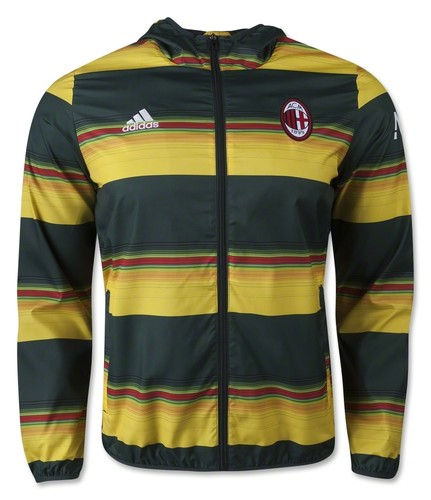Adidas milan windbreaker - milan,