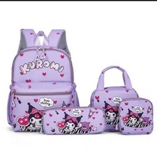 Set pezzi zaino - zaino, kitty