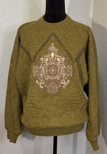 Maglione lana umberto - maglione,