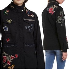 Desigual Parka Donna 36