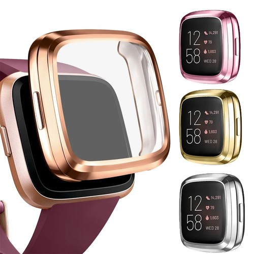 Fitbit versa custodia tpu - versa,