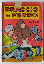 Raro BRACCIO DI FERRO n. 1 del