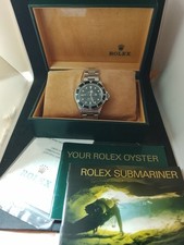 Rolex submariner 16610 full