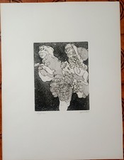 Luigi guerricchio acquaforte - luigi,