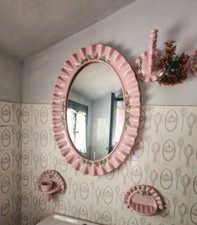 Accessori Bagno In Ceramica Vintage 