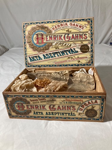 Henrik gahn akta - gahn’s,