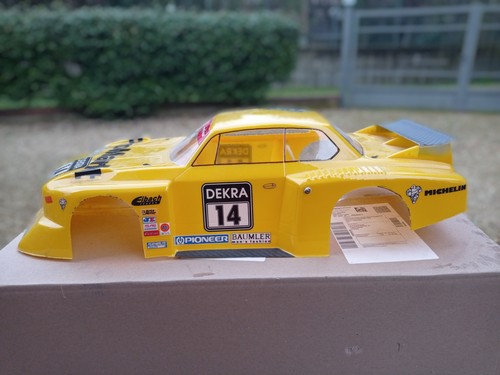 Carrozzeria verniciata bmw - verniciata,