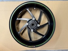 Cerchio ruota posteriore forgiato Kawasaki ZX10R ZX10RR SE Marchesini 2018-2025 OEM