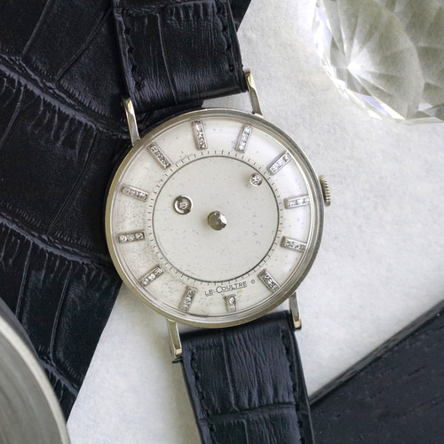 Orologio lecoultre anni - lecoultre,