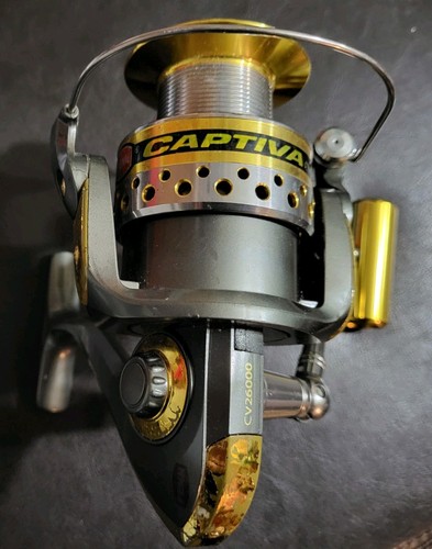 Penn captiva cv2 6000 - captiva,