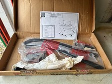 Staffa porta bauletto nuova