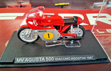 MV Augusta 500 - Giacomo Agostini - 1967
