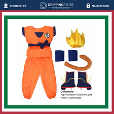 VESTITO CARNEVALE BAMBINI