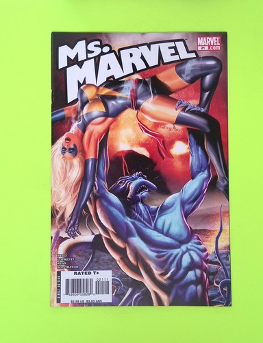 Marvel vol 2 - ms., fumetti