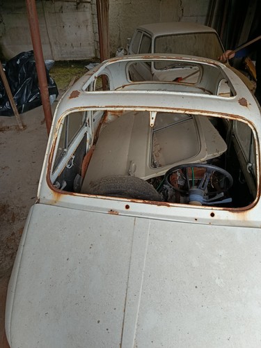 Fiat 500 colore - 500, bianco