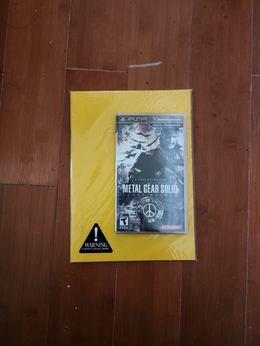 Metal gear solid - solid:, peace