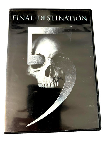 Final destination dvd ships - 5,