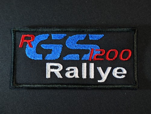 Patch toppa per bmw r1200gs - per,