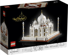LEGO Architecture Taj Mahal -