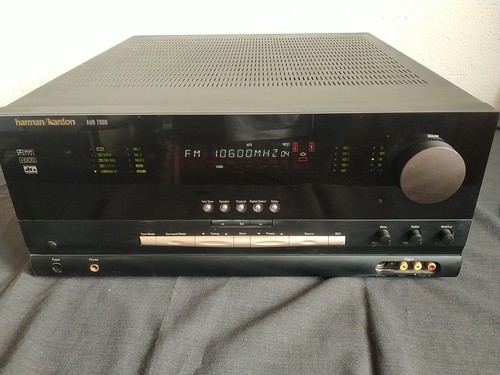 Harman kardon avr 7000 - harman,