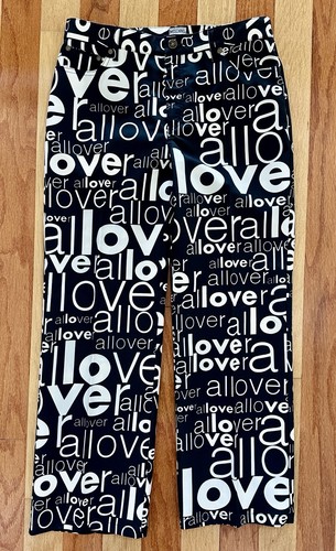 Moschino jeans love pantaloni - moschino,