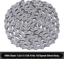 YBN CATENA BICICLETTA 10
